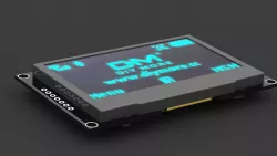2.42" OLED Display