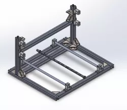 2020 Cnc // Solidworks 2019