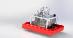 2655 Demo Robot