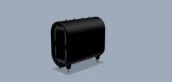 275 gallon Oil Tank