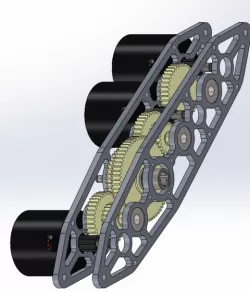 3 NEO Flat ball shifter