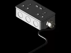 3-Pin Plug Socket