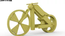 3D BIKE