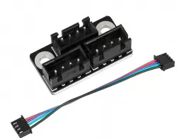 3D - Dual Z-Axis connector