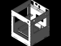 3d print wood