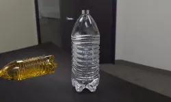 3D Printable Bottle