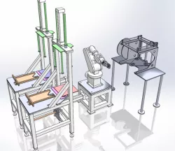 3D Printer Assist - with Ejector