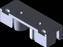 3D printer Belt tensioner