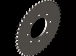 50A44 FSAE Tech Sprocket