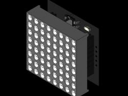 8x8 dot matrix 3D Models | Page 1 | STLFinder