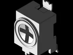 Adjust potentiometer