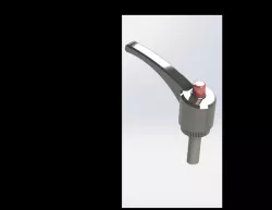 Adjustable Clamping Lever