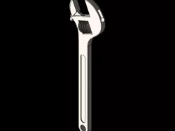 Adjustable Spanner