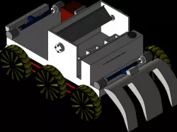Agribot_for seed planting