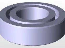 AIRCRAFT JET ENGINE