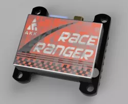 AKK Race Ranger VTX 3d model