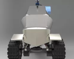 Akıncı Sungur  1 armored vehicle