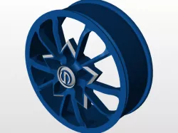 Alloy Wheel