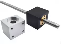 Aluminum Housing For T8 Screw