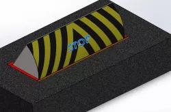 Anti-terrorist Barrier