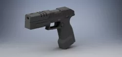 "Apex Legends" Hammond P2020