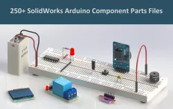 Arduino Breadboard Components