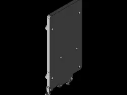 Arduino Mega Din Rail Mount