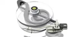 Art turntable