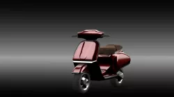 ASTHA SCOOTY