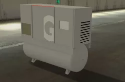 Atlas Copco GA22