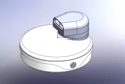 autonomous cleaning machine