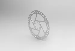 Avid G2 rotor