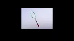 badminton racket