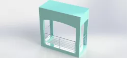 Balcony Railings