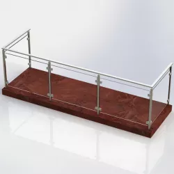 Balcony Railings