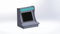 BarTop Borne Arcade