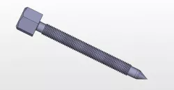 Bearing extractor - extractor rulment part 4
