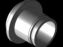 Bearing part