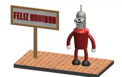 BENDER-FUTURAMA