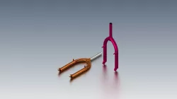Bicycle Fork