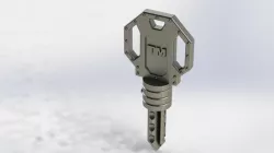 Bike Key