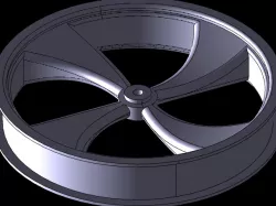 bike rim