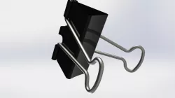 Binder clip
