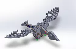 Bird Ornithopter