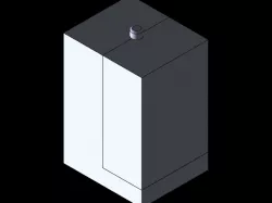 Blow Mold Design of Bottle