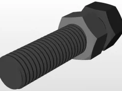 Bolt and Nut