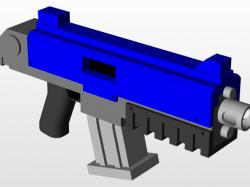 bolter wh40k 3d models 【 STLFinder