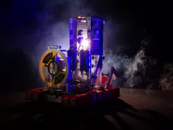 BONDS 2019 FRC robot