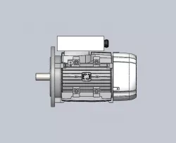 Bonvario 2HP Motor BM-S 90L B5