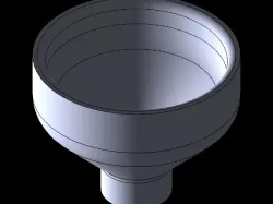 Bottle Funnel